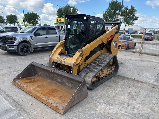 CAT 289D3 Kompaktlader