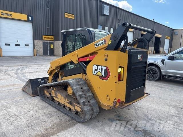 CAT 289D3 Kompaktlader