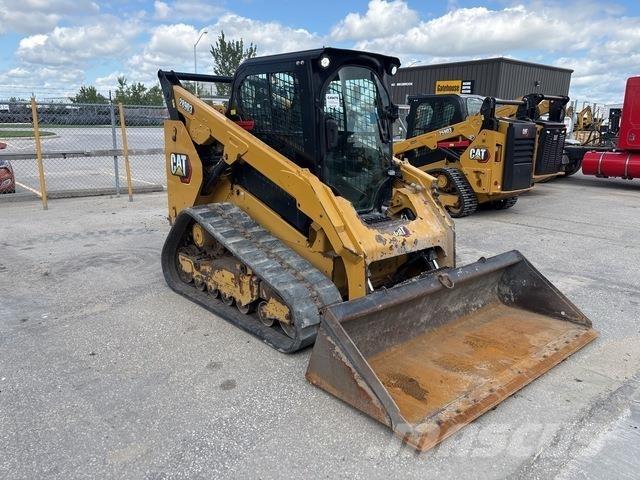 CAT 289D3 Kompaktlader