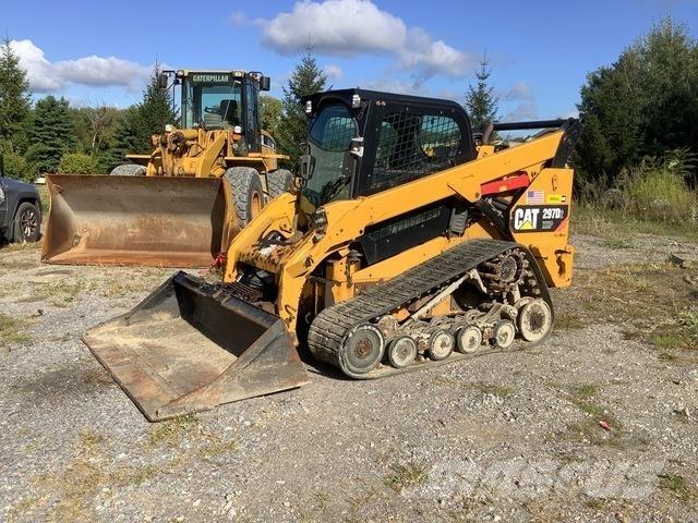CAT 297D2 XHP Kompaktlader