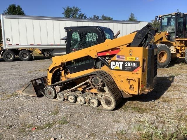 CAT 297D2 XHP Kompaktlader