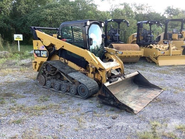 CAT 297D2 XHP Kompaktlader
