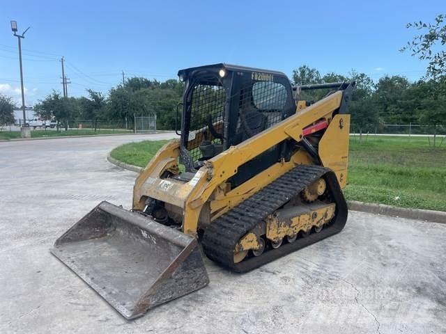 CAT 299D2 Kompaktlader