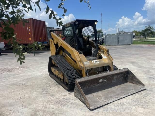 CAT 299D2 Kompaktlader