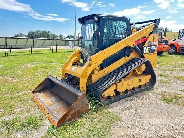 CAT 299D2 Kompaktlader