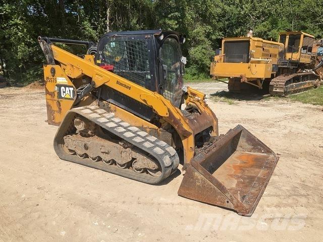 CAT 299D2 Kompaktlader
