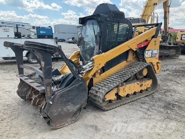 CAT 299D2 XHP Kompaktlader