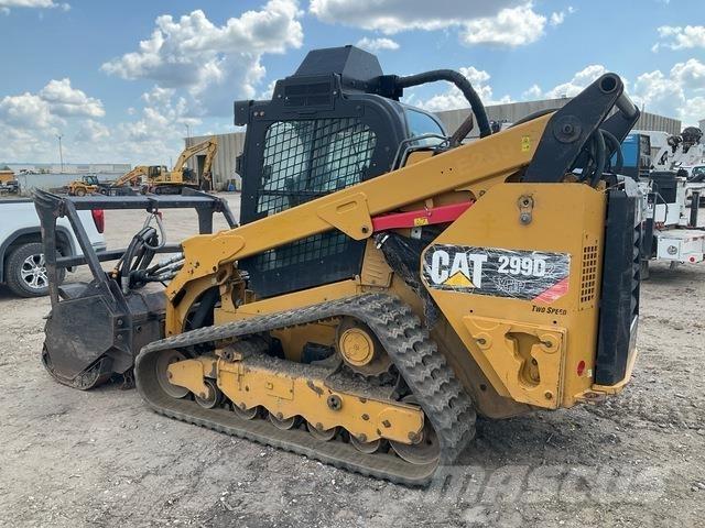 CAT 299D2 XHP Kompaktlader