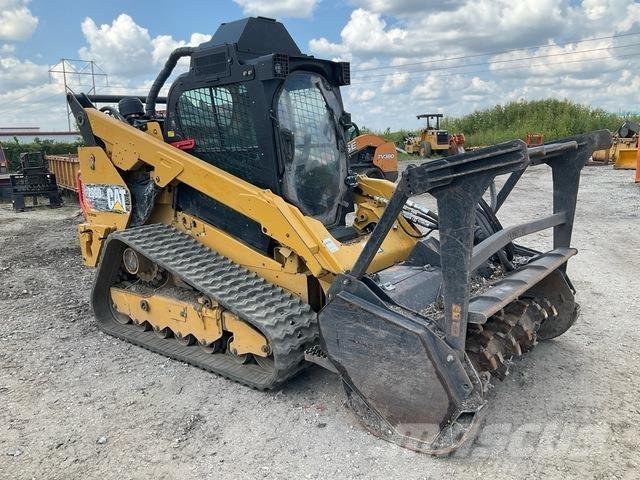 CAT 299D2 XHP Kompaktlader