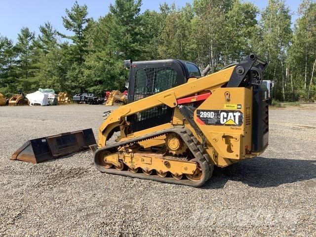 CAT 299D2 XHP Kompaktlader