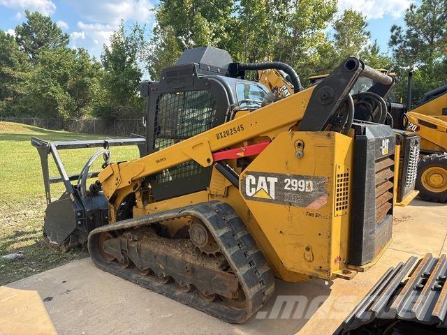 CAT 299D2 XHP Kompaktlader