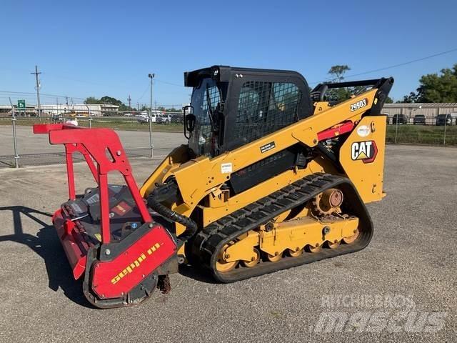 CAT 299D3 Kompaktlader