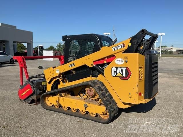 CAT 299D3 Kompaktlader