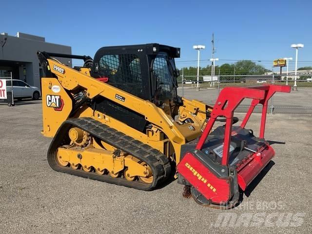 CAT 299D3 Kompaktlader