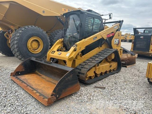 CAT 299D3 Kompaktlader