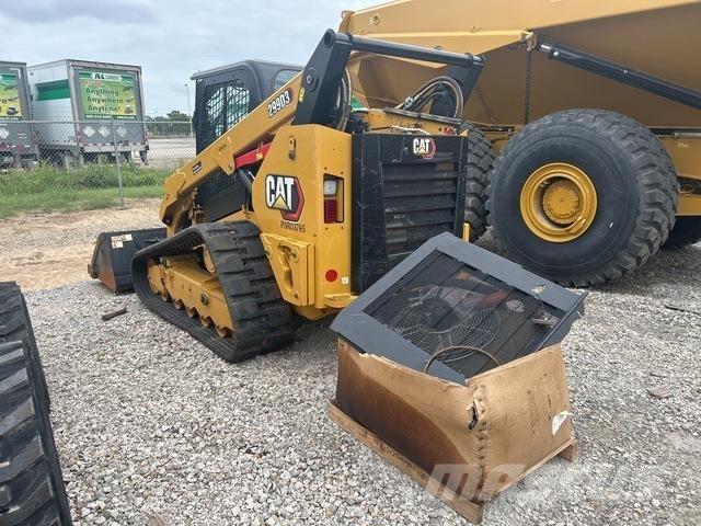 CAT 299D3 Kompaktlader