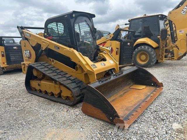 CAT 299D3 Kompaktlader