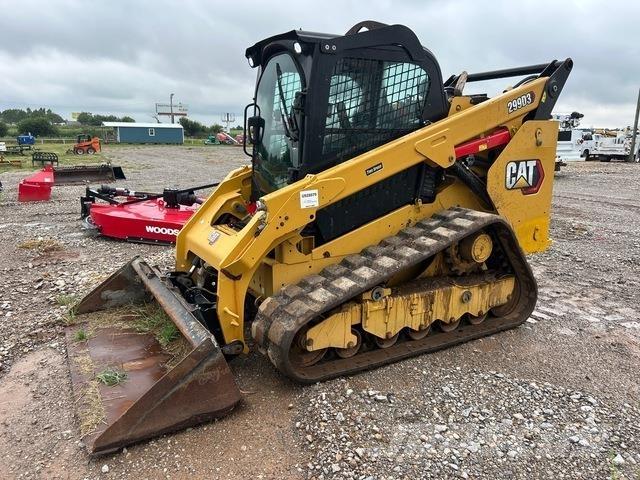 CAT 299D3 Kompaktlader