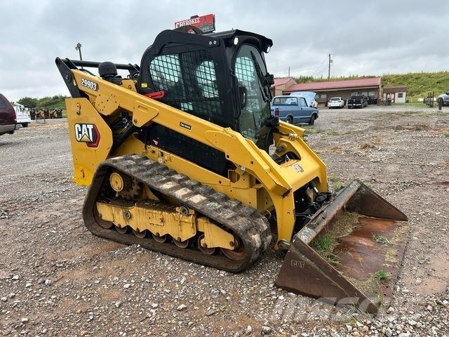 CAT 299D3 Kompaktlader
