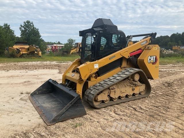 CAT 299D3 XE Kompaktlader
