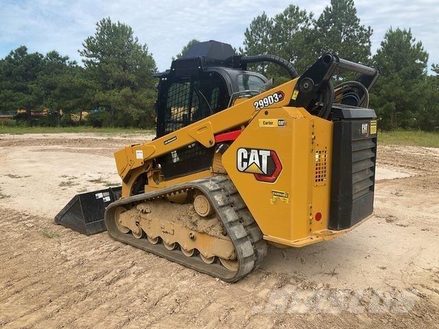 CAT 299D3 XE Kompaktlader