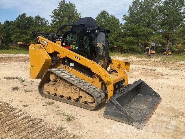 CAT 299D3 XE Kompaktlader