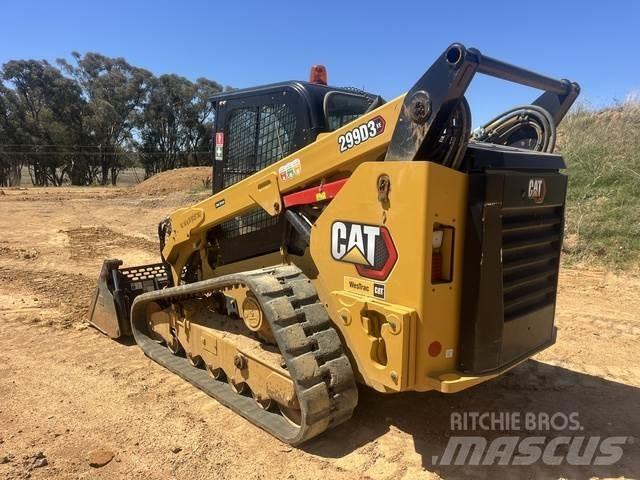 CAT 299D3XE Kompaktlader