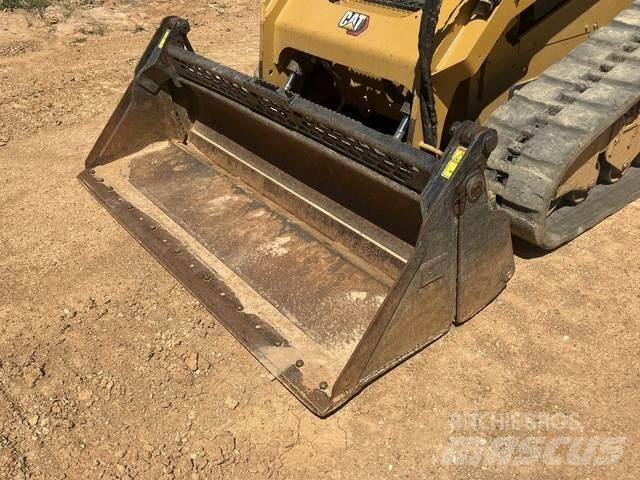 CAT 299D3XE Kompaktlader