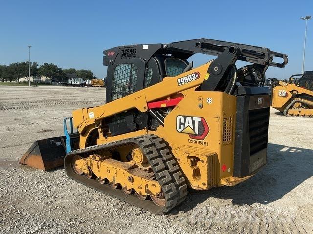 CAT 299D3XE Kompaktlader