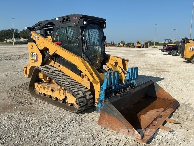 CAT 299D3XE Kompaktlader