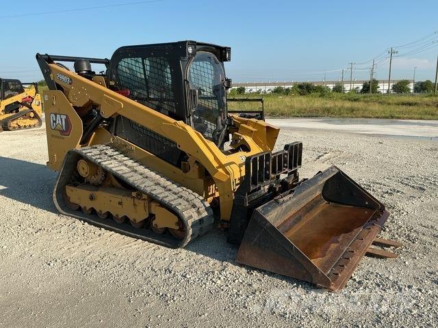 CAT 299D3XE Kompaktlader