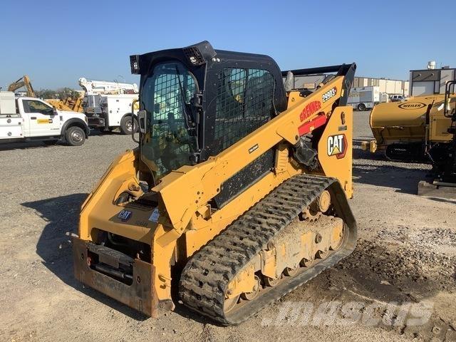 CAT 299D3XE Kompaktlader