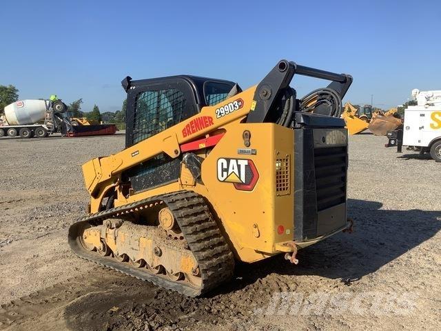 CAT 299D3XE Kompaktlader