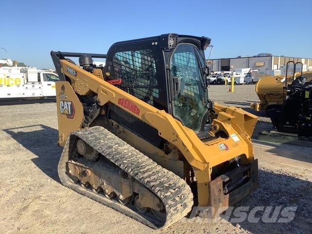 CAT 299D3XE Kompaktlader