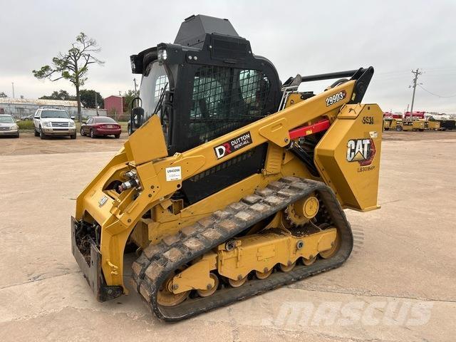 CAT 299D3XE Kompaktlader