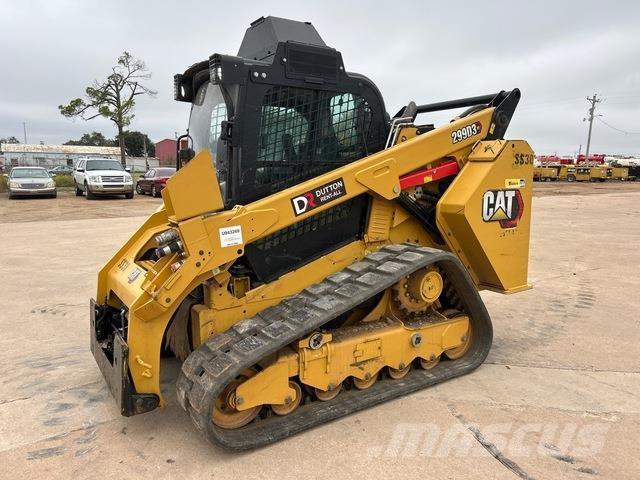 CAT 299D3XE Kompaktlader