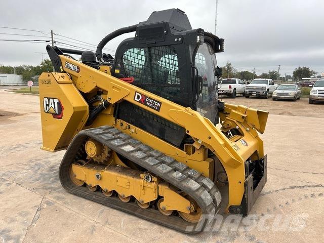 CAT 299D3XE Kompaktlader