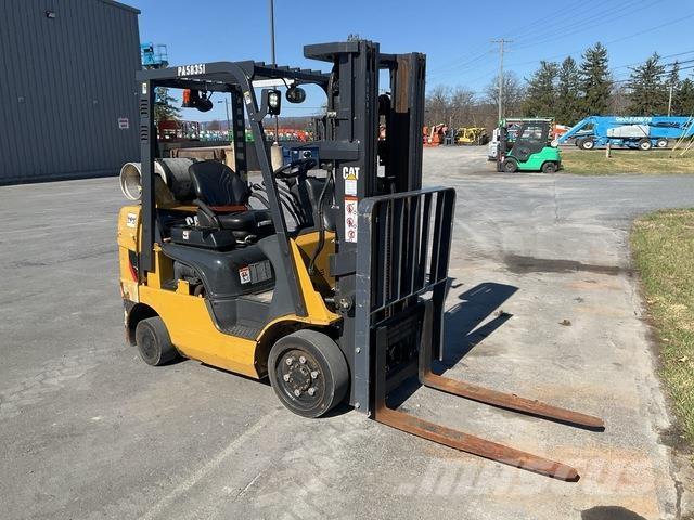 CAT 2C5000 Sonstige Baumaschinen