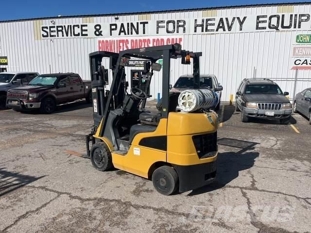 CAT 2C5000 Heftrucks overige