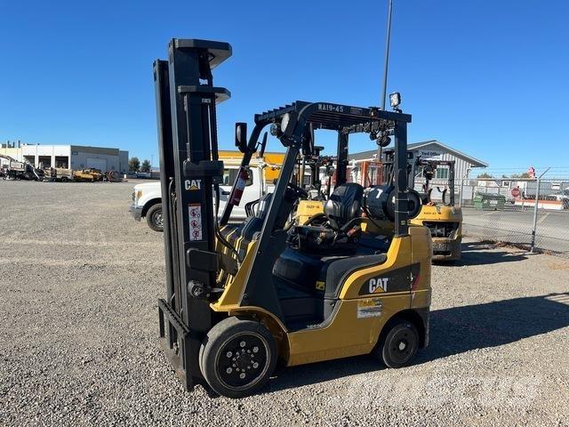 CAT 2C5004 Heftrucks overige