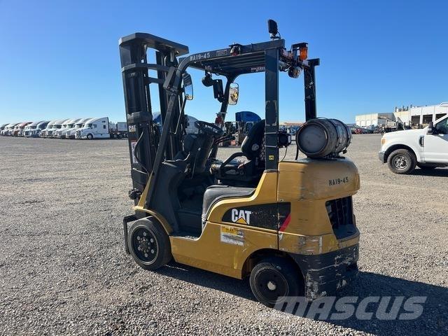 CAT 2C5004 Heftrucks overige