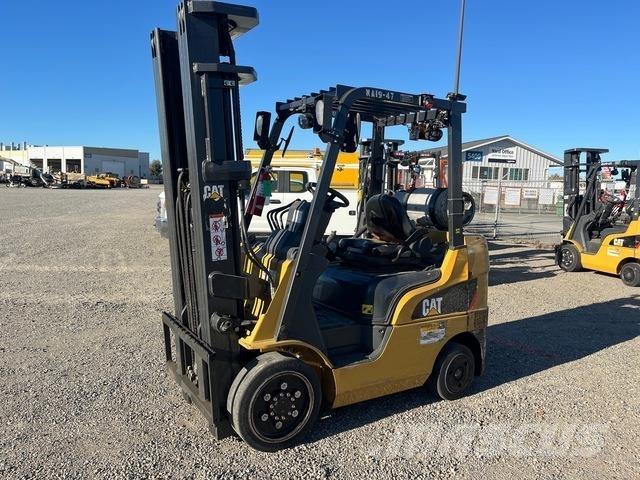 CAT 2C5004 Heftrucks overige