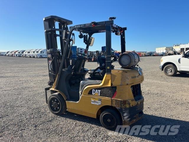 CAT 2C5004 Heftrucks overige
