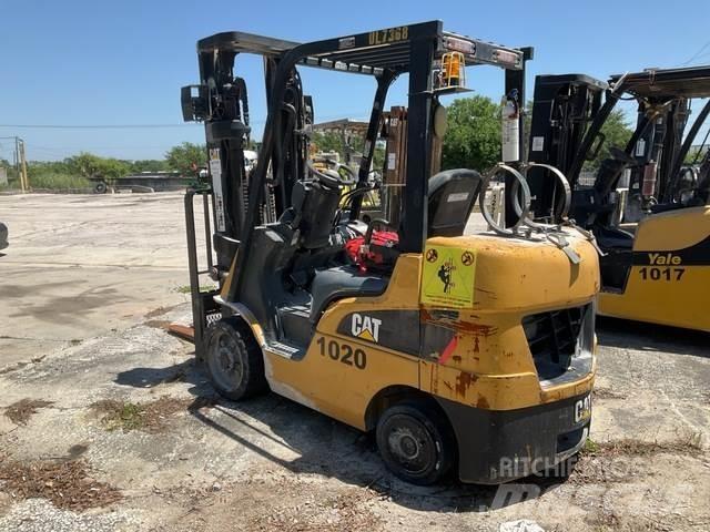 CAT 2C6000 Sonstige Baumaschinen