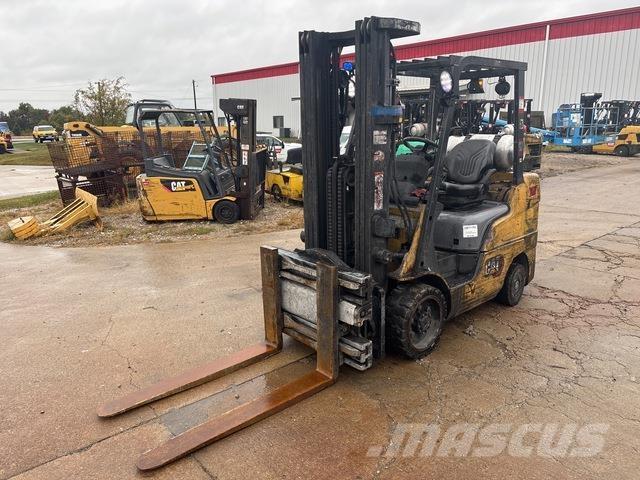 CAT 2C6000 Heftrucks overige