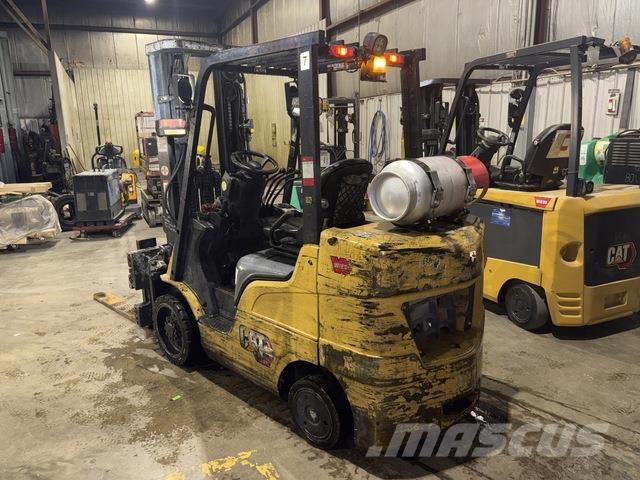 CAT 2C6000 Heftrucks overige