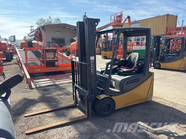 CAT 2ET4000 Elektrische heftrucks