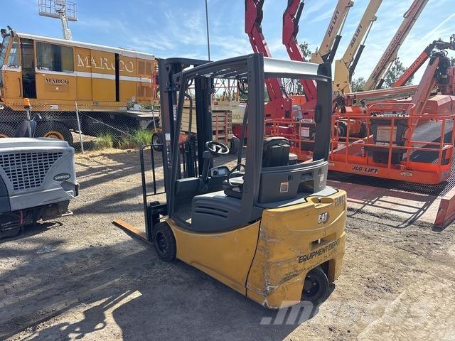 CAT 2ET4000 Elektrische heftrucks