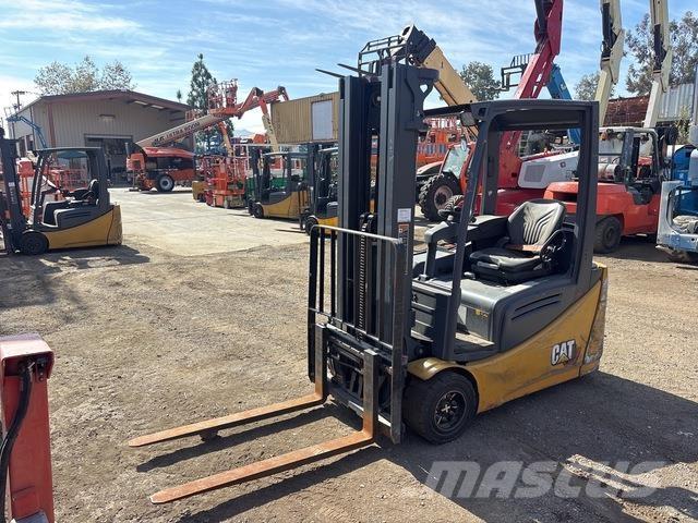 CAT 2ET4000 Elektrische heftrucks