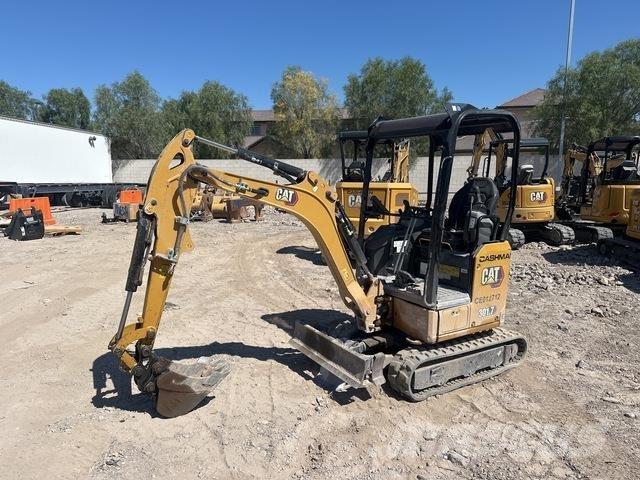 CAT 301.7 CR Raupenbagger